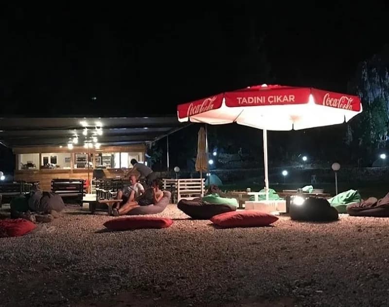 Olimpos Korsan Camping