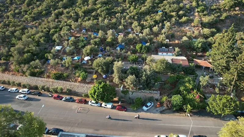 Kaş Evren Camping