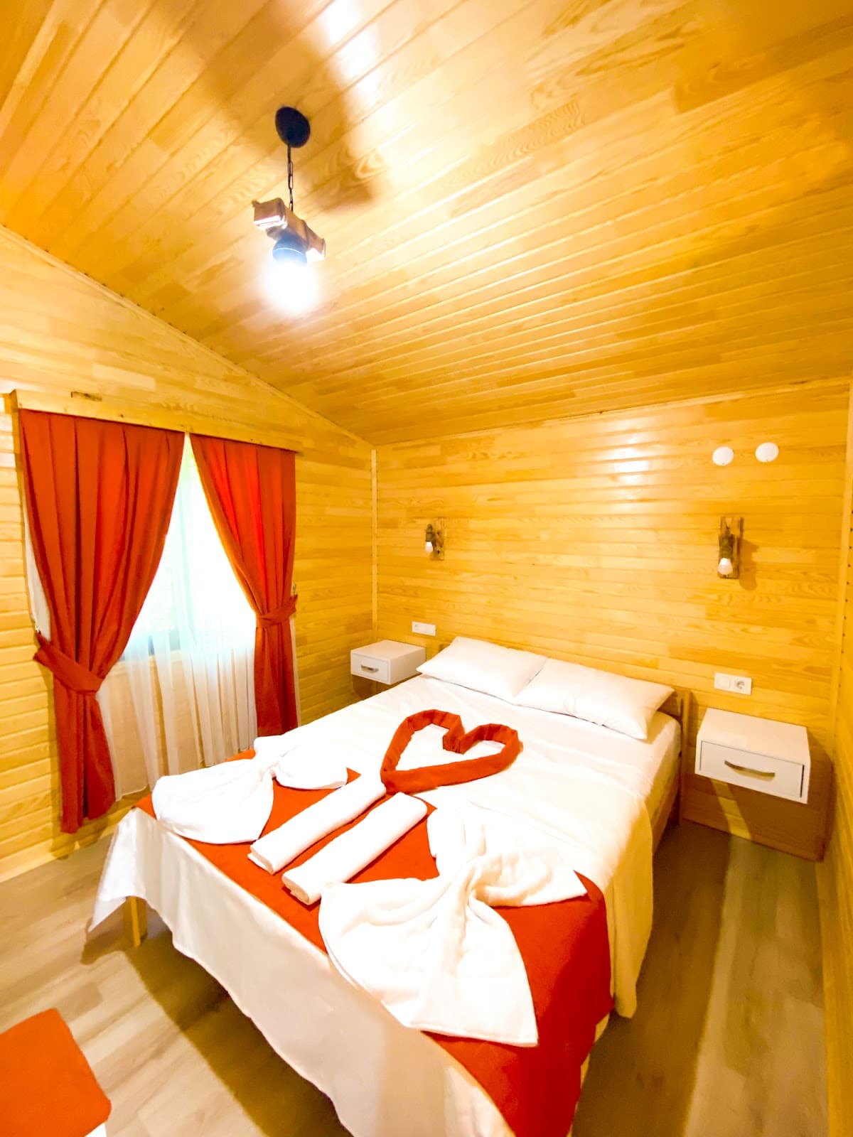 Adrasan Rengarenk Bungalov Evleri | Adrasan Bungalov
