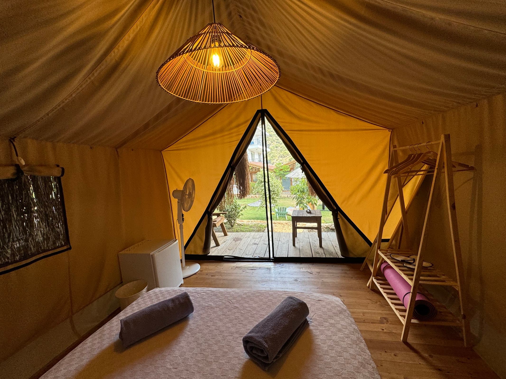 Kaş Joy Glamping