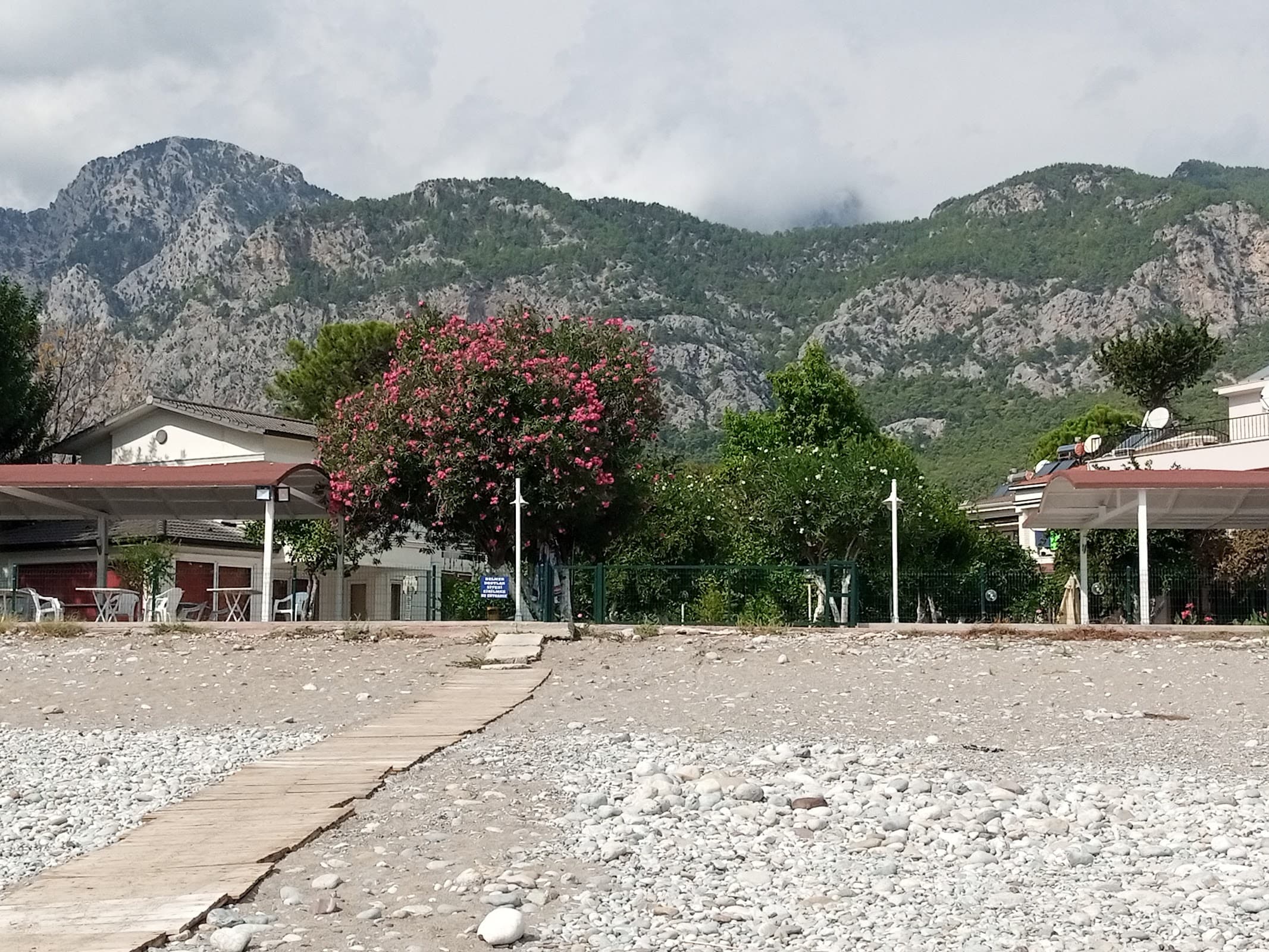 Mandalina Camping Beldibi