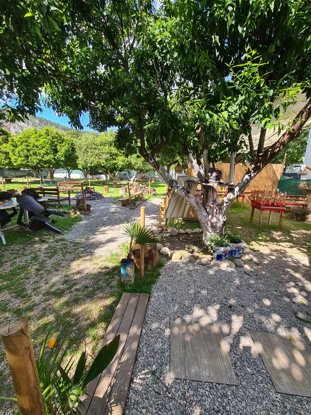 Mandalina Camping Beldibi