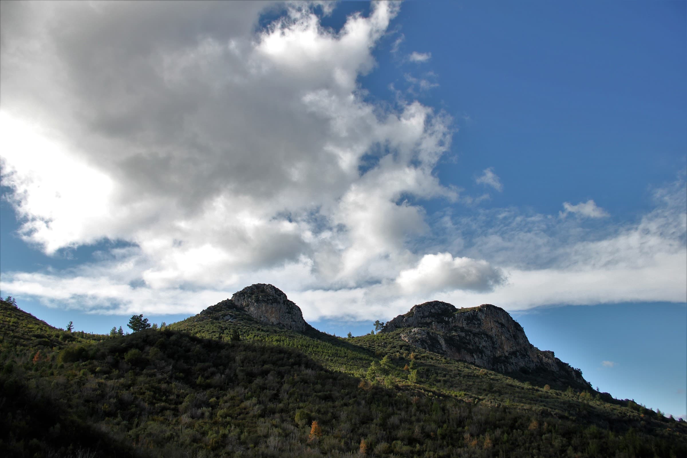 Tazı Kanyonu Kamp Alanı